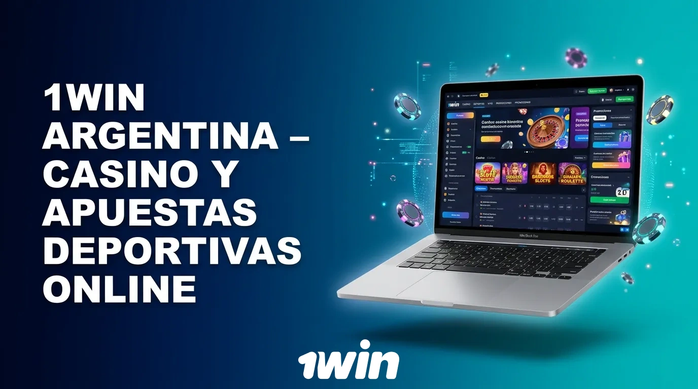 La plataforma en línea 1win Argentina ofrece a los jugadores una amplia selección de apuestas deportivas, más de 10 000 tragamonedas y bonificaciones de hasta el 500 %