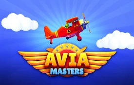 Avia Masters juego en el casino 1win