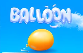 Balloon juego en el casino 1win