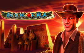 Book of Ra juego en el casino 1win