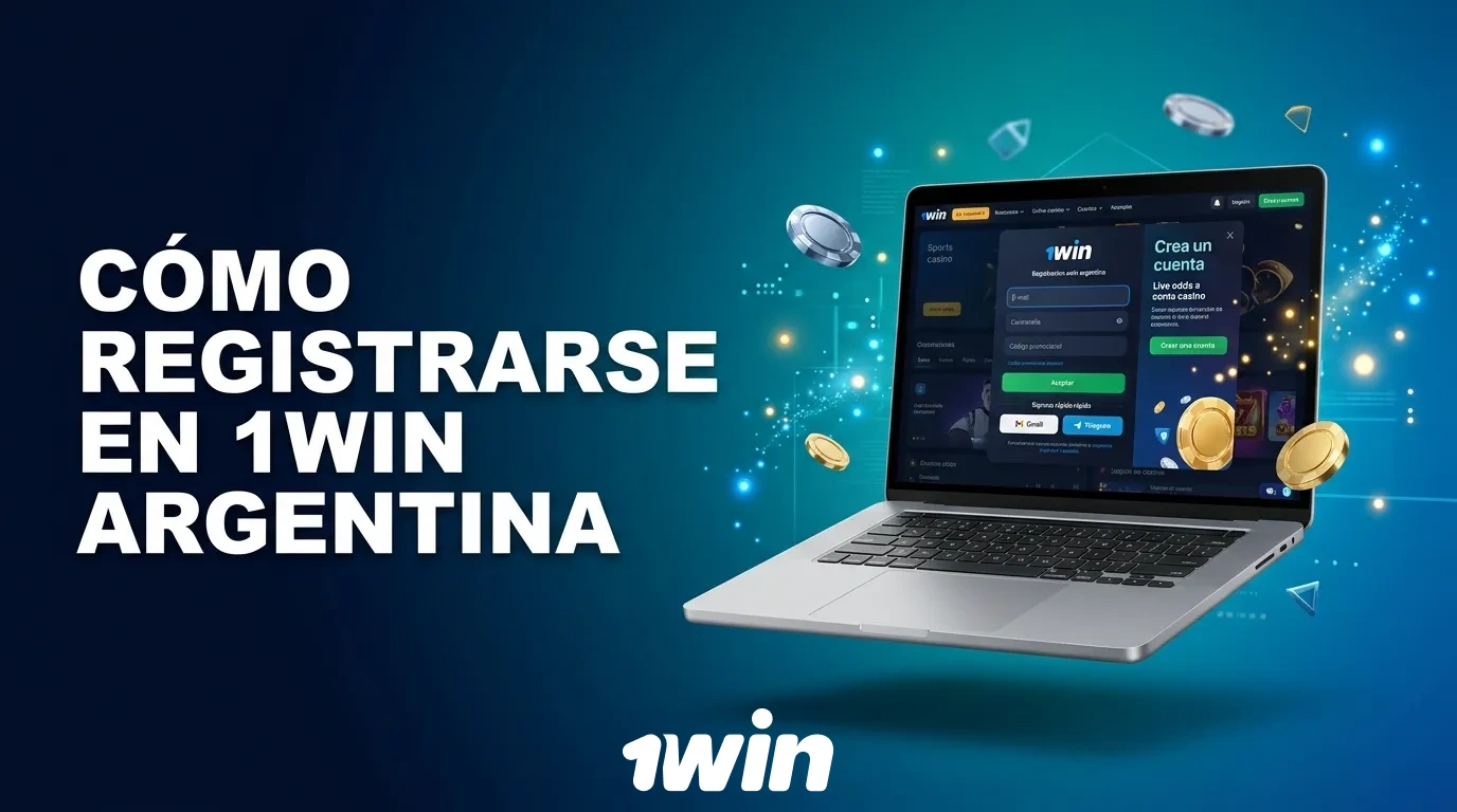El registro en 1win Argentina está disponible por teléfono, correo electrónico, redes sociales o mediante un formulario rápido