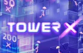 Tower X juego en el casino 1win